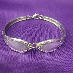 Spoon Bracelet 6.5"